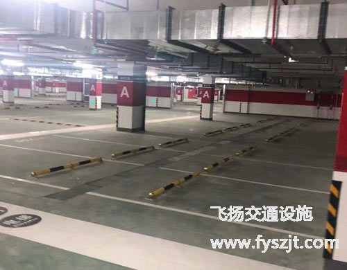 小區(qū)商城停車場(chǎng)劃線設(shè)計(jì)要考慮的因素有哪些？